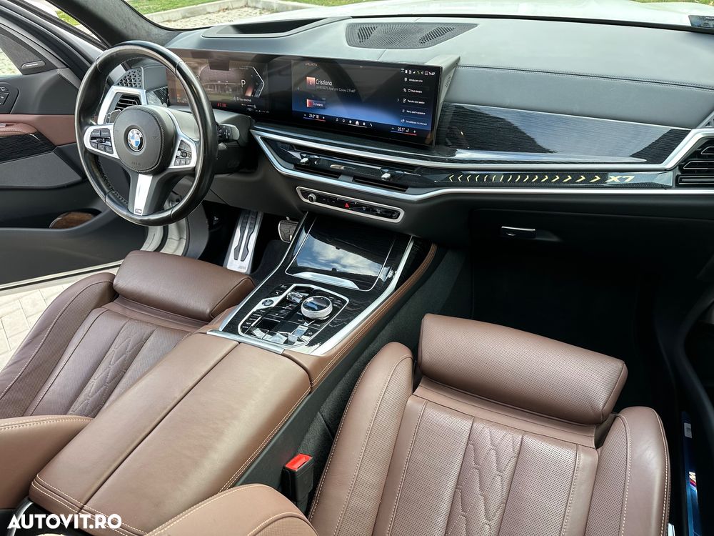 BMW X7 xDrive40d - 8