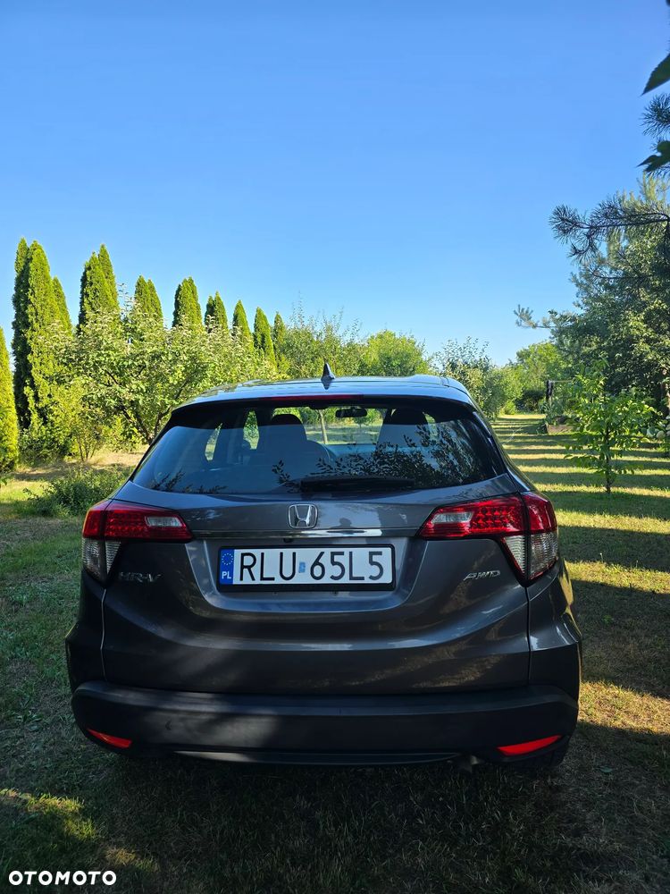 Honda HR-V - 5