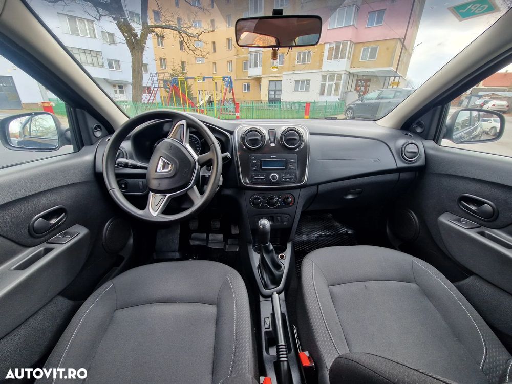Dacia Logan 1.0 SCe Laureate - 1