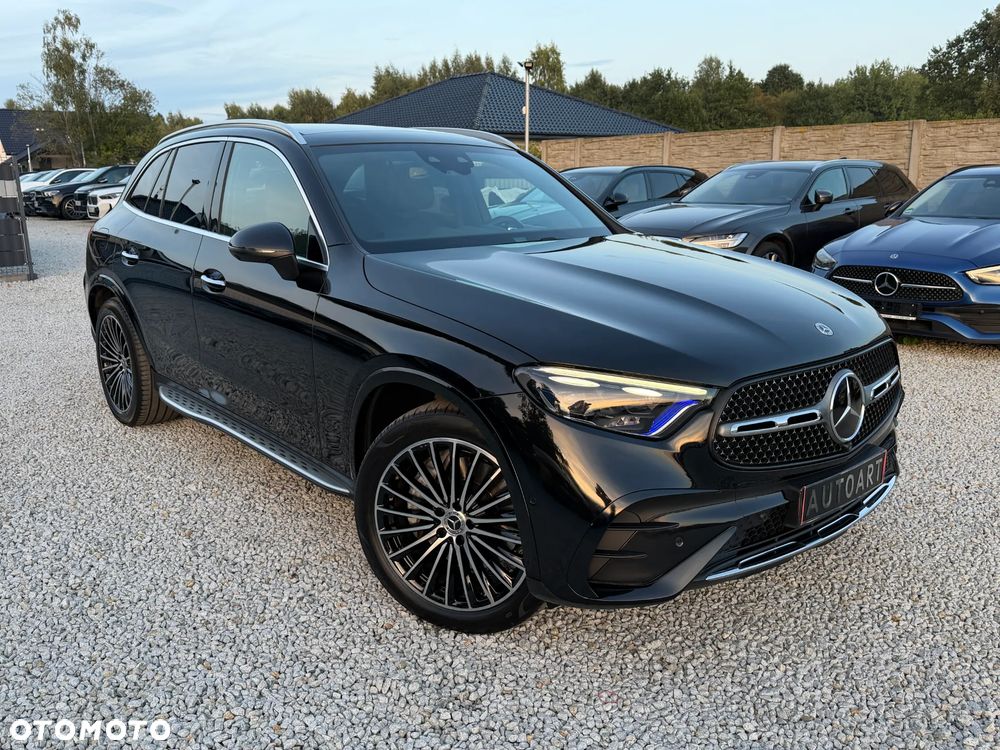 Mercedes-Benz GLC 400 e 4Matic 9G-TRONIC AMG Line Advanced - 21
