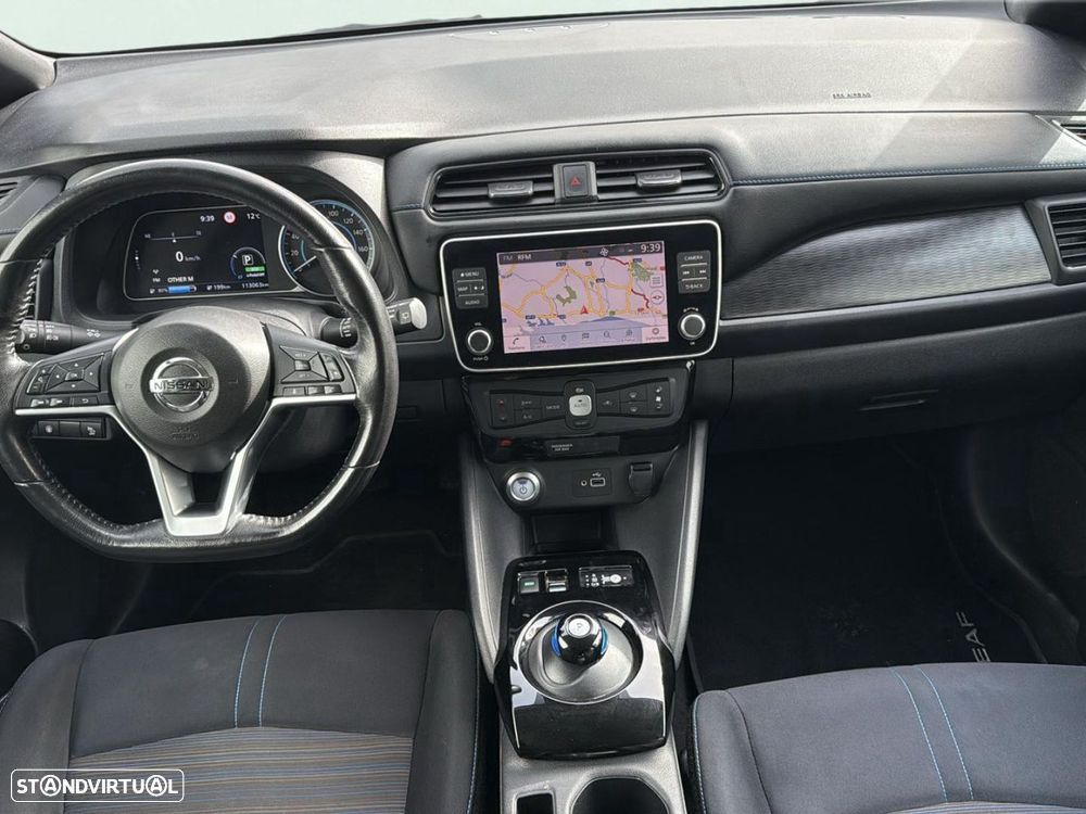 Nissan Leaf Acenta - 10