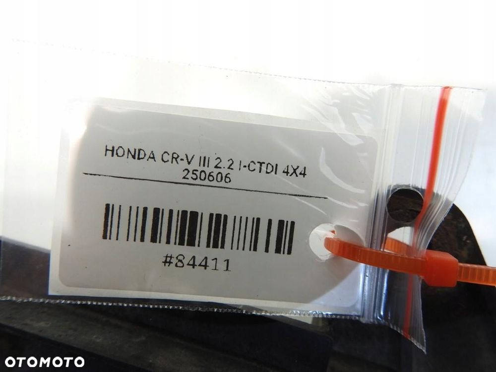 WENTYLATOR CHŁODNICY PRAWY HONDA CR-V III 2.2 I-CTDI - 6