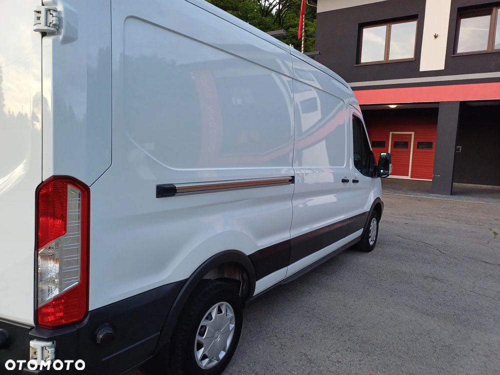 Ford Transit - 8