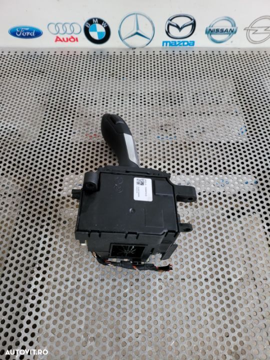 Joystick Timonerie Selector Viteze Bmw X3 X4 F25 F26 F10 F11 F01 F02 F06 F07 Volan Stanga 9291526 - 4