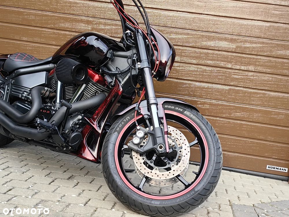 Yamaha Warrior - 13