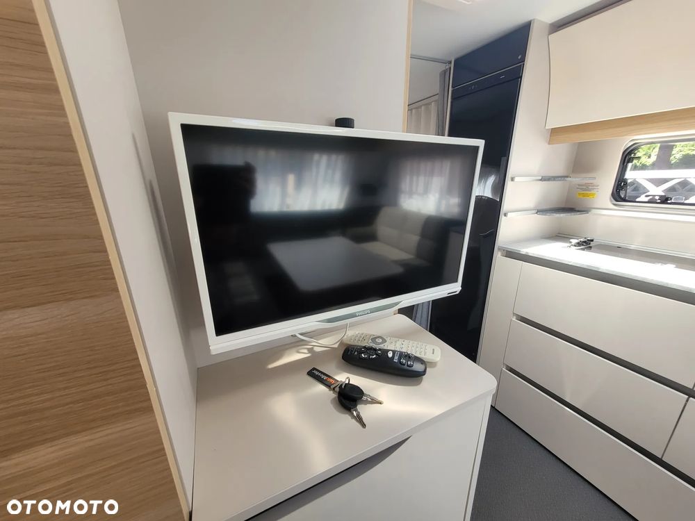 Adria Adora 613UT, klimatyzacja, mover, przedsionek - 10