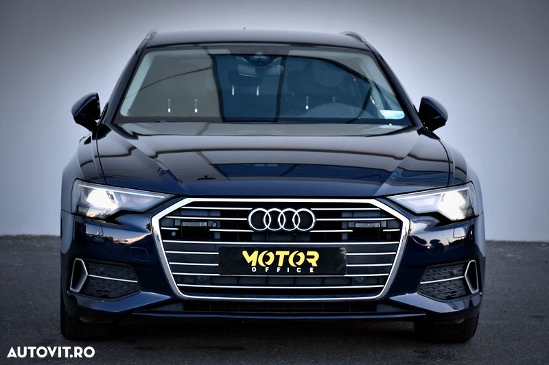 Audi A6 Limuzina 40 TDI S tronic S line - 3
