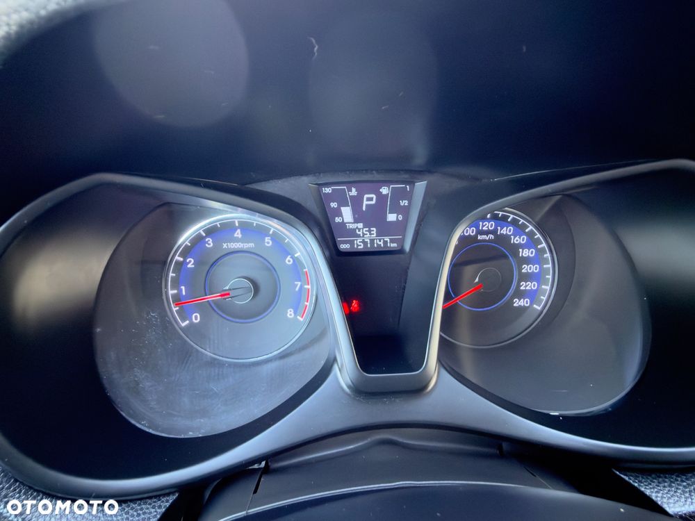 Hyundai ix20 1.6 Automatik Crossline - 27