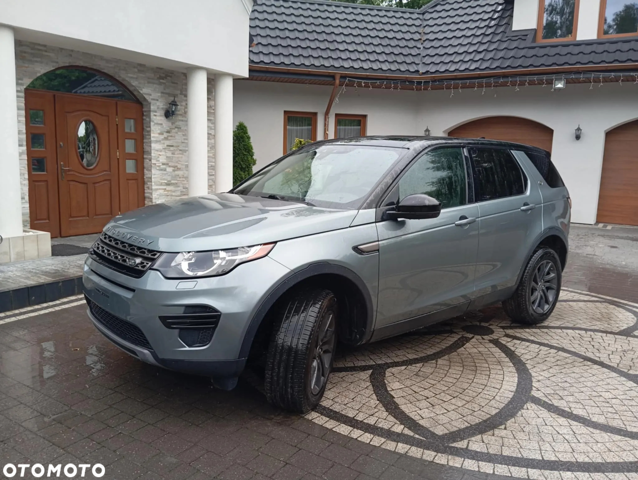 Land Rover Discovery Sport - 6