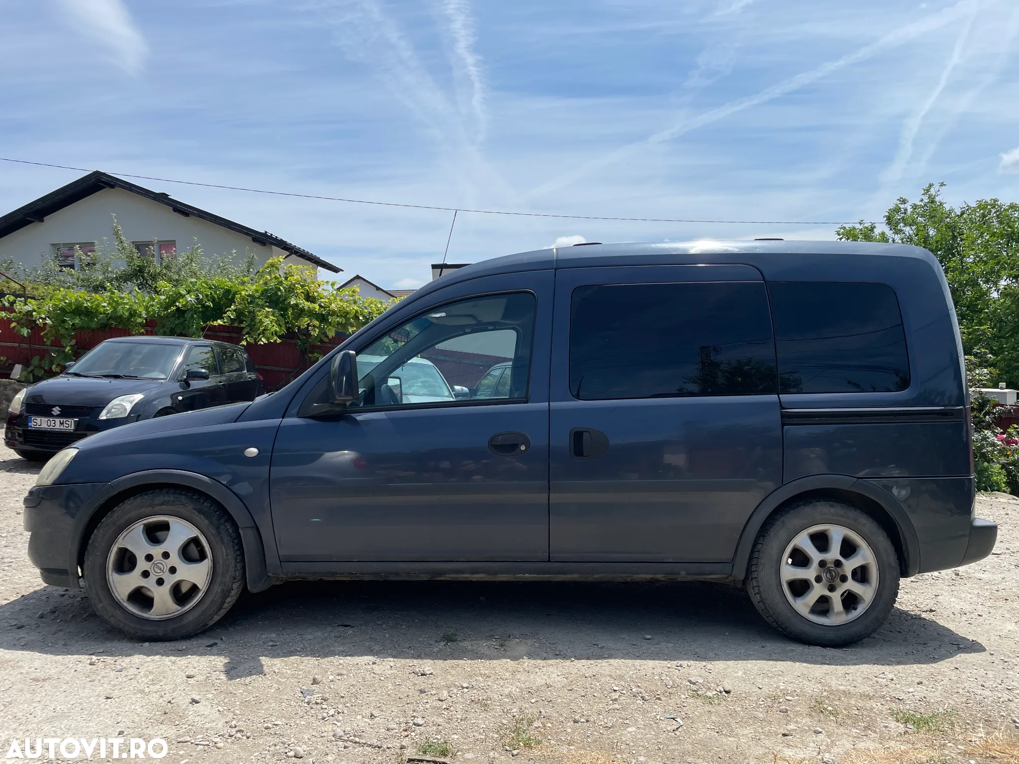 Opel Combo - 4