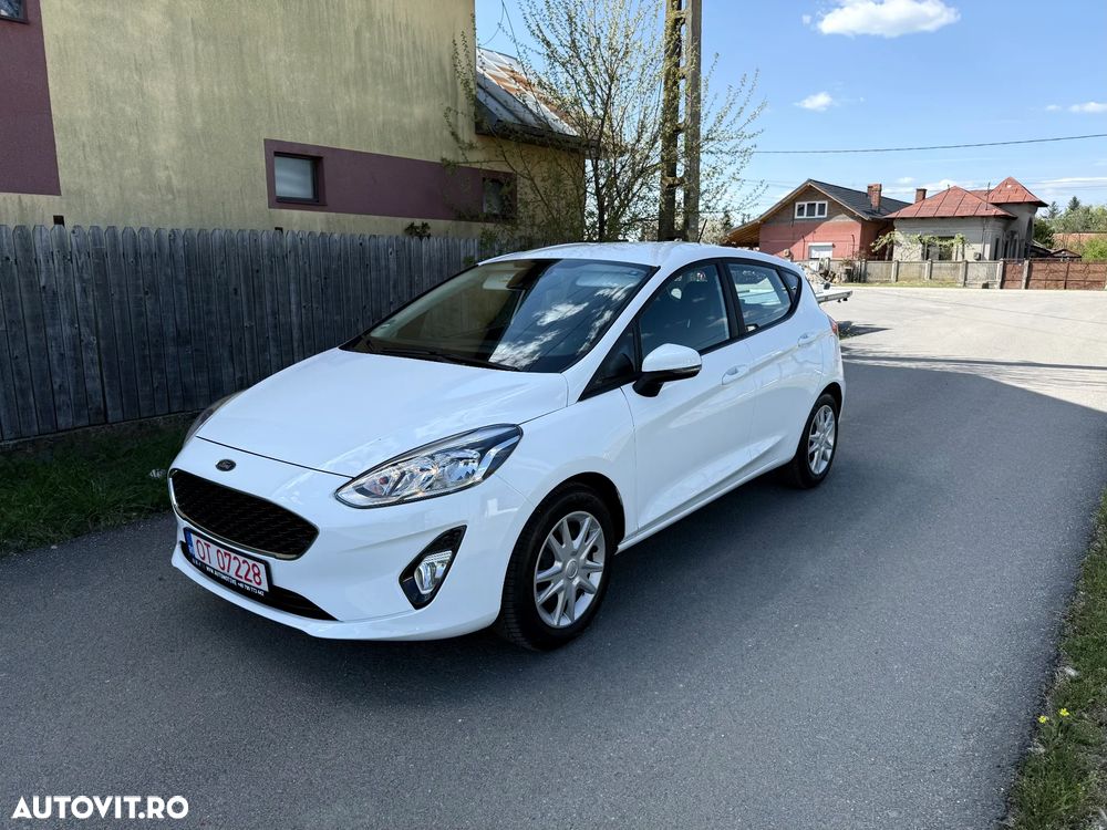 Ford Fiesta 1.1 S&S COOL&CONNECT - 1