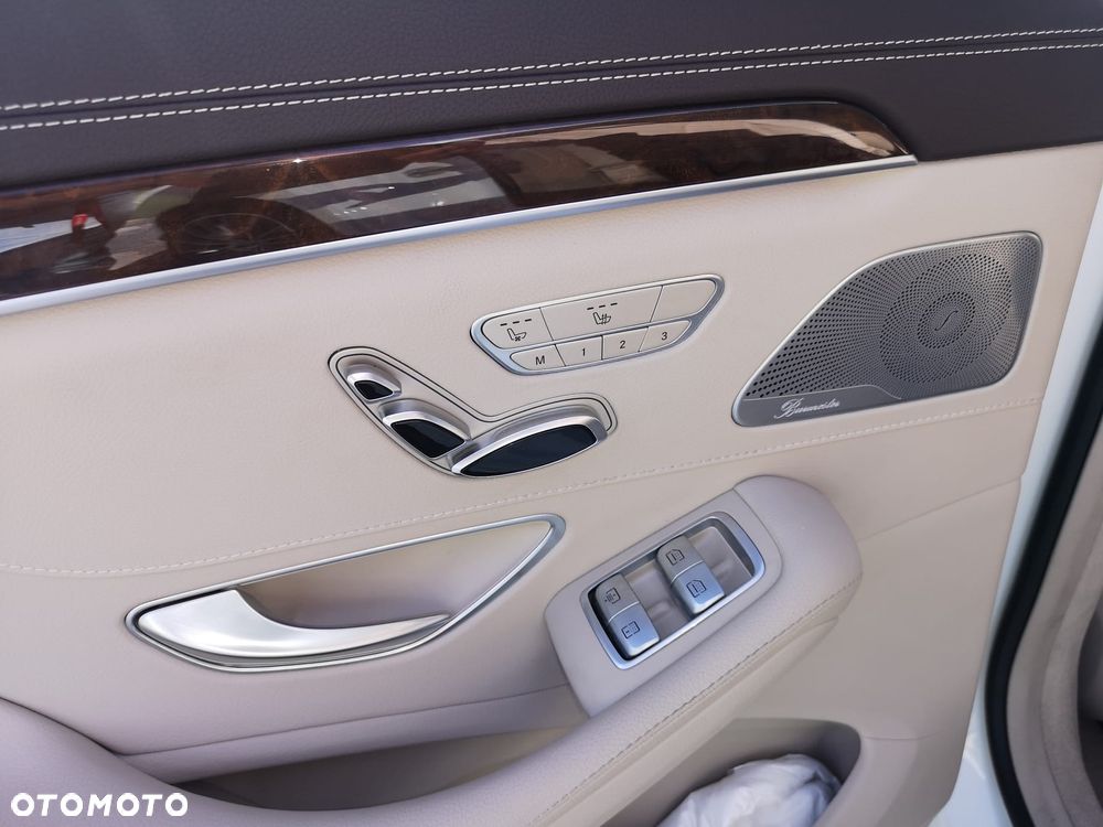 Mercedes-Benz Klasa S 500 4-Matic L 9G-TRONIC - 27