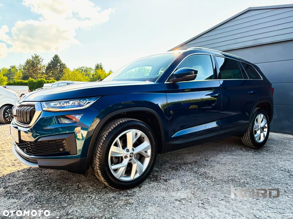 Skoda Kodiaq 2.0 TDI 4x2 Style DSG 7os - 7