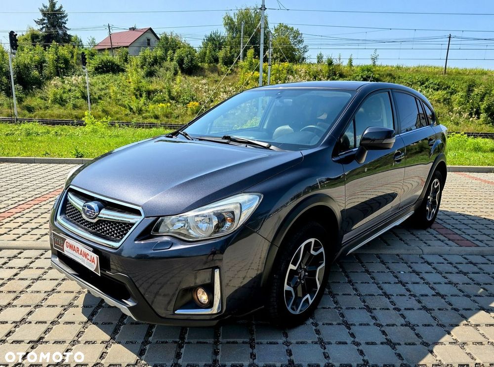 Subaru XV 2.0 D Exclusive - 21