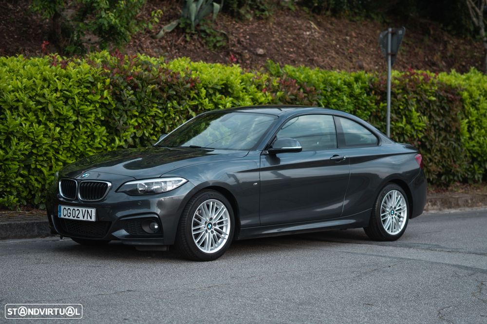 BMW 218 - 14
