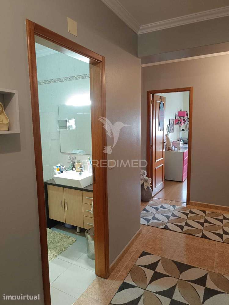 Apartamento no centro da cidade de Fátima - Grande imagem: 4/8