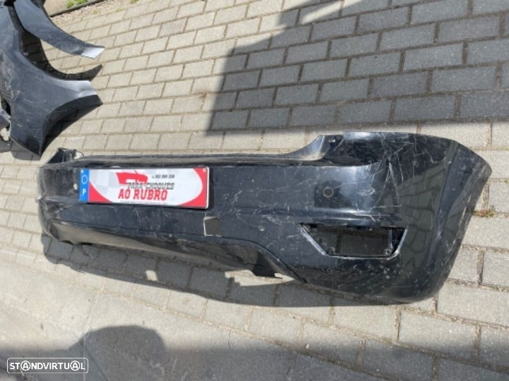 Parachoque ford focus 2009 - 2