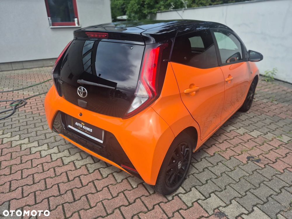 Toyota Aygo 1.0 VVT-i Black Edition - 3