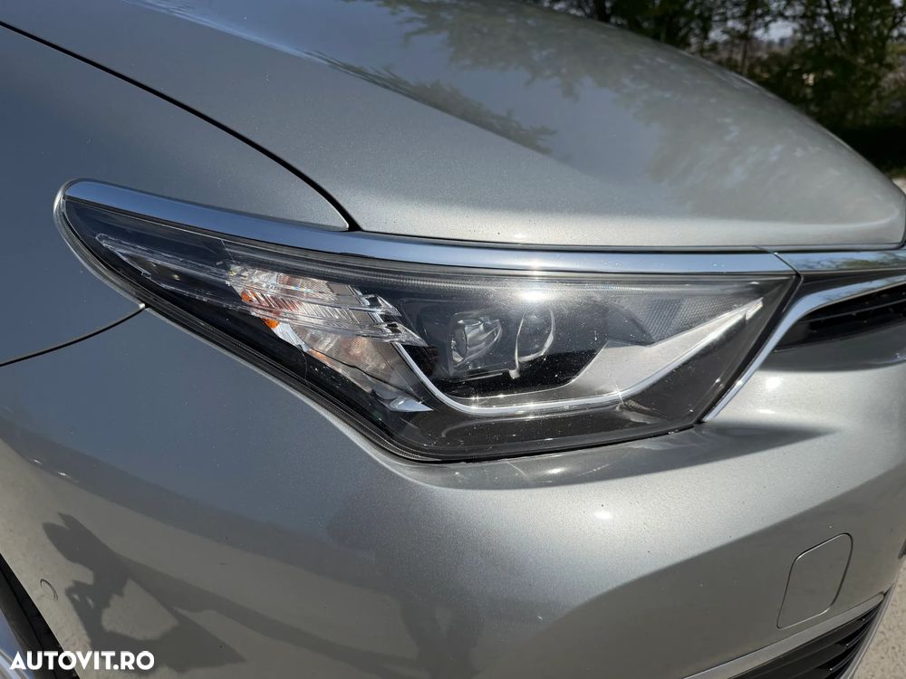 Toyota Auris - 26