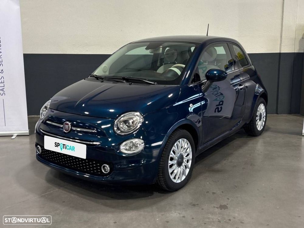 Fiat 500 1.2 Lounge - 23