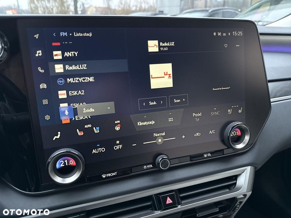 Lexus RX 450h+ Omotenashi - 20