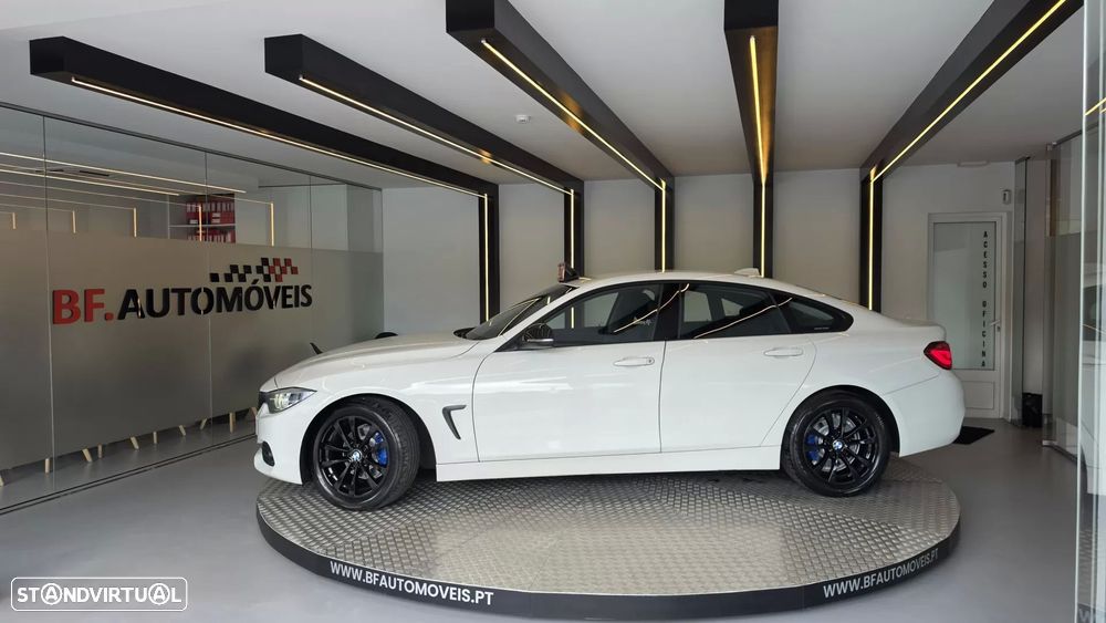 BMW 418 Gran Coupé d Advantage Auto - 16