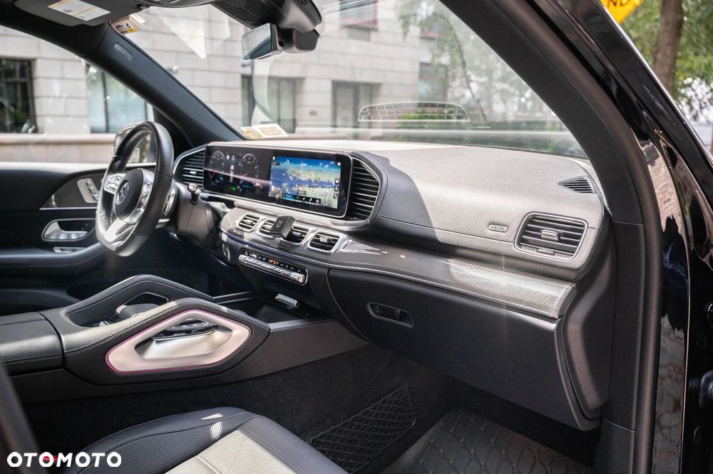 Mercedes-Benz GLS 580 4Matic 9G-TRONIC Exclusive - 31