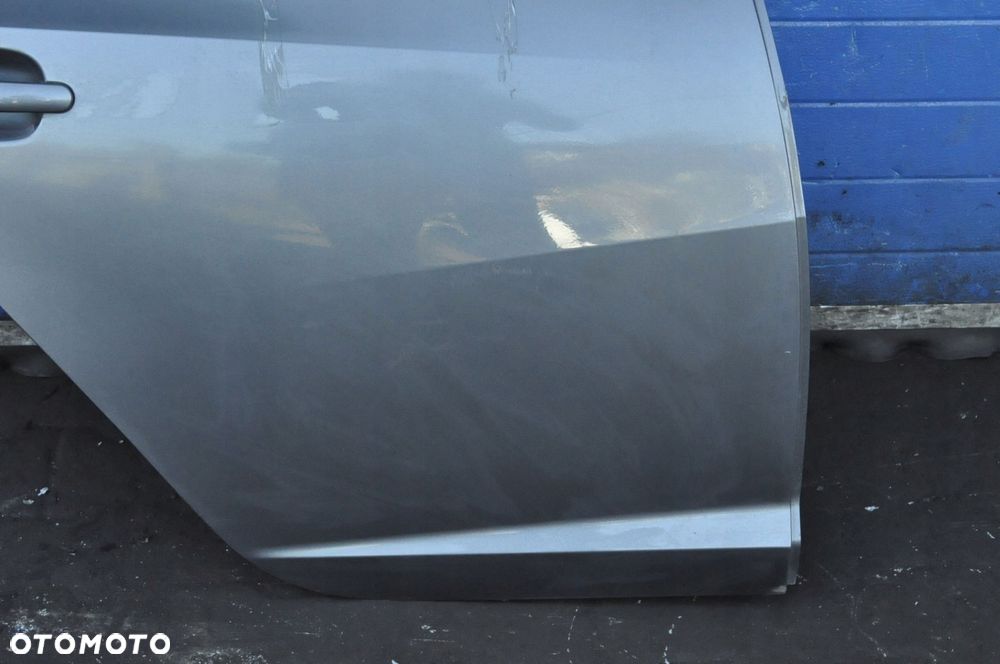 SEAT IBIZA IV DRZWI PRAWY TYŁ TYLNE KOMPLETNE HB - 4
