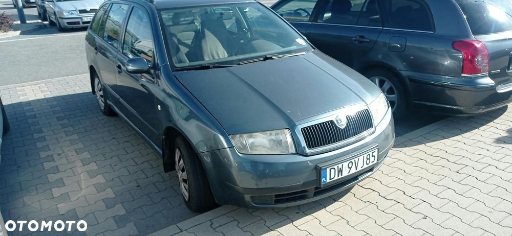 Skoda Fabia 1.2 12V Choice - 2