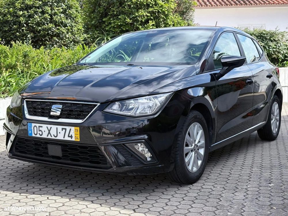 SEAT Ibiza 1.0 MPI Style - 11