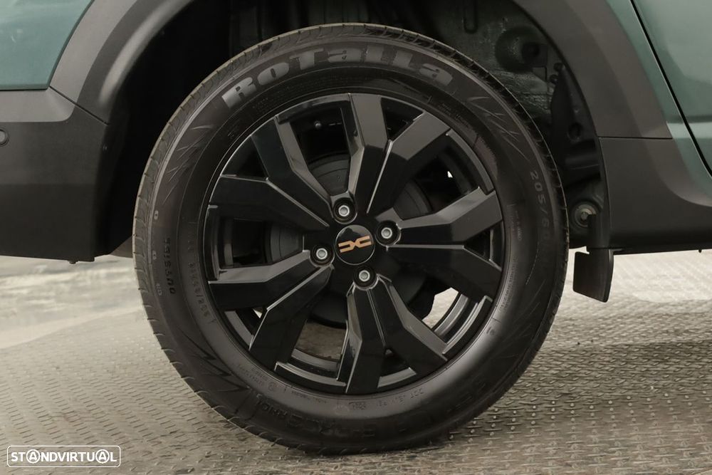 Dacia Jogger 1.0 ECO-G Extreme 7L Bi-Fuel - 5