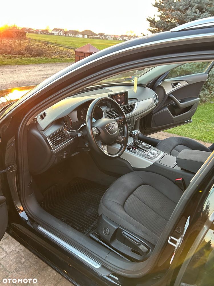 Audi A6 Avant 2.0 TDI Multitronic - 9