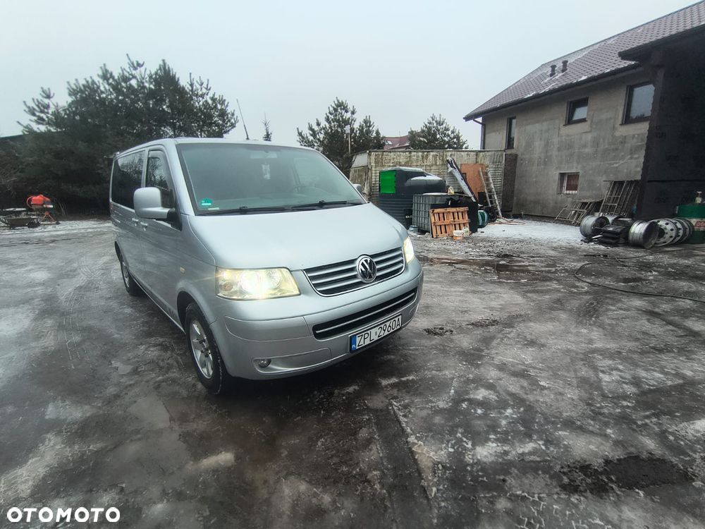 Volkswagen Multivan - 4