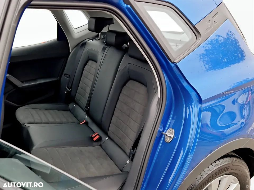 Seat Arona 1.0 TSI DSG7 Style - 14