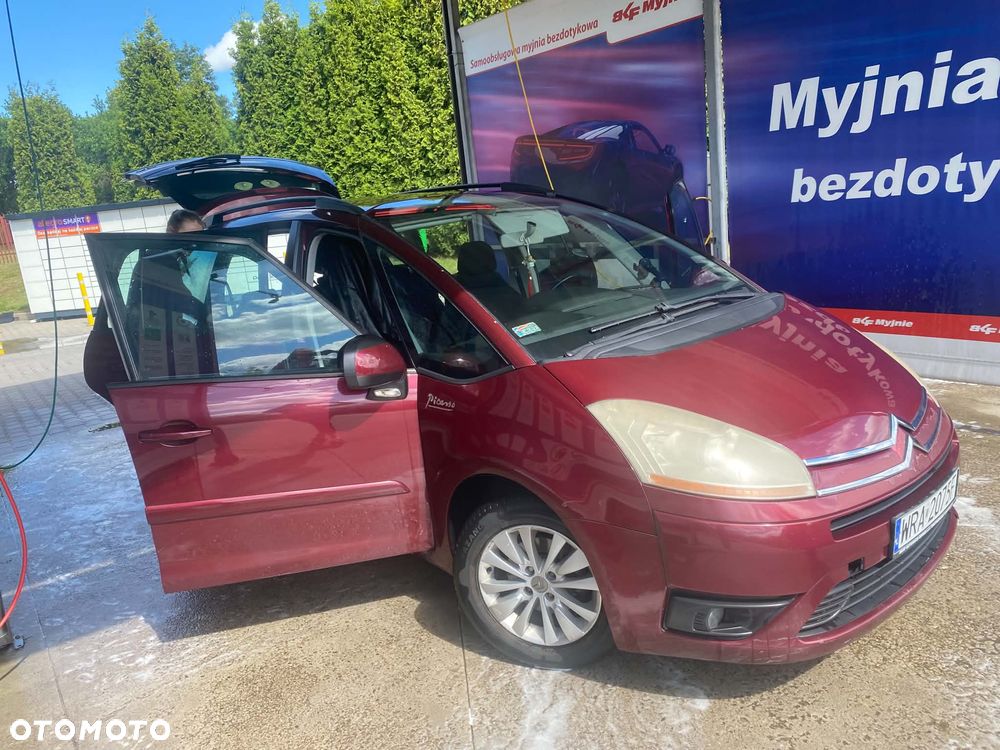 Citroën C4 Picasso 1.6 HDi SX - 1