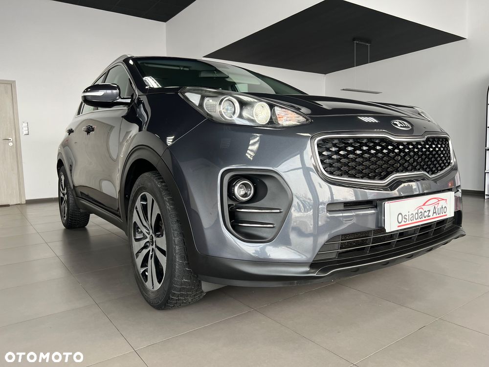 Kia Sportage - 8
