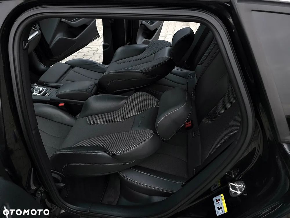 Audi A3 Sportback 2.0 TDI (clean diesel) quattro S tronic S line Sportpaket - 38