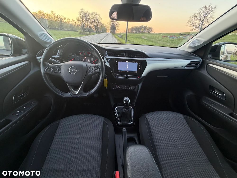 Opel Corsa 1.2 Edition Business Pack S&S - 11