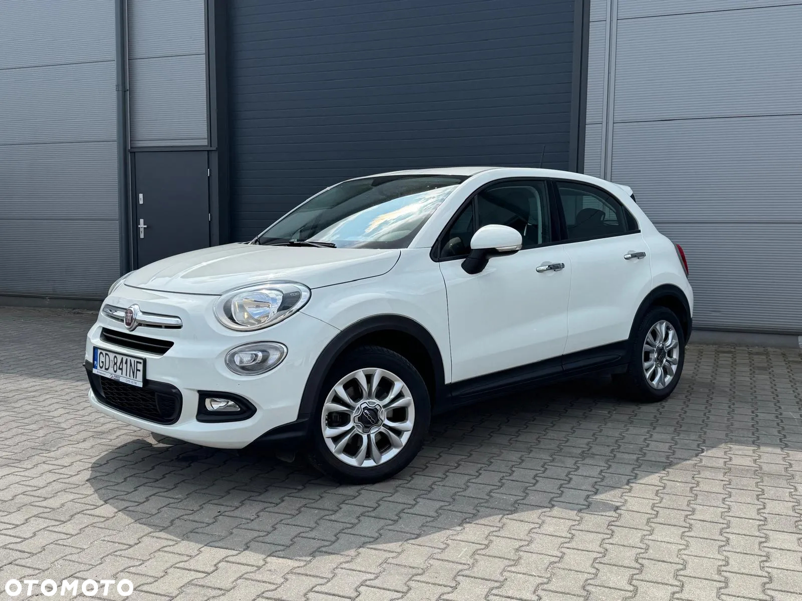 Fiat 500X 1.4 MultiAir Lounge - 4
