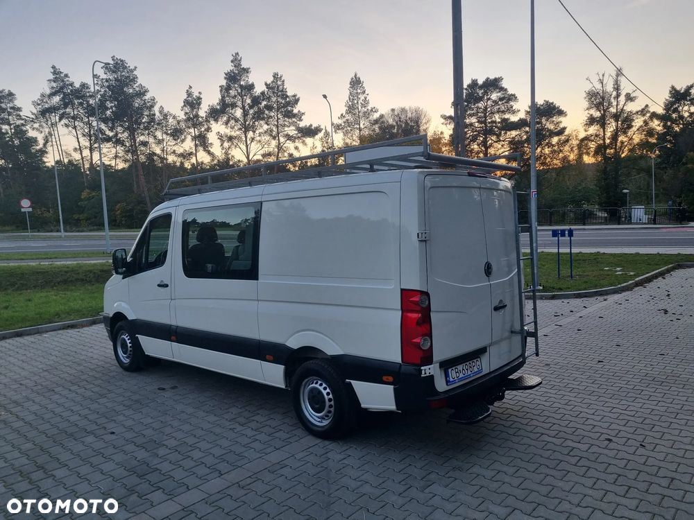 Volkswagen Crafter - 5