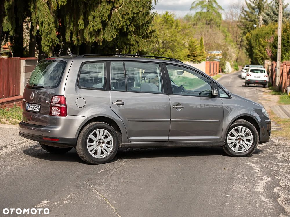 Volkswagen Touran 1.4 TSI Freestyle - 14