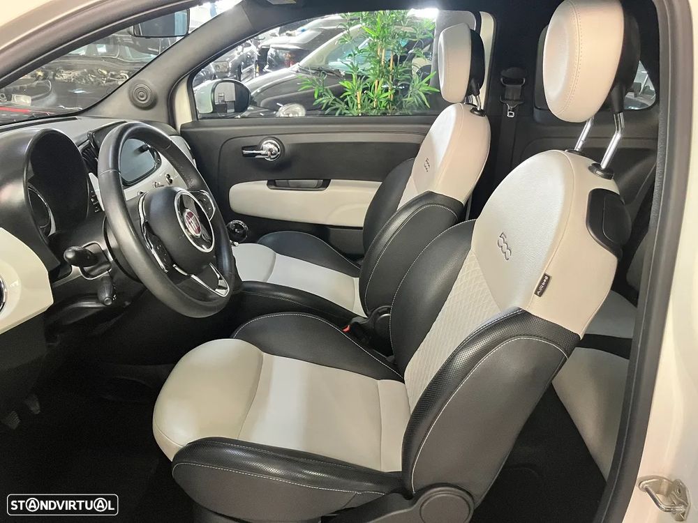 Fiat 500 1.0 Hybrid Dolcevita - 10