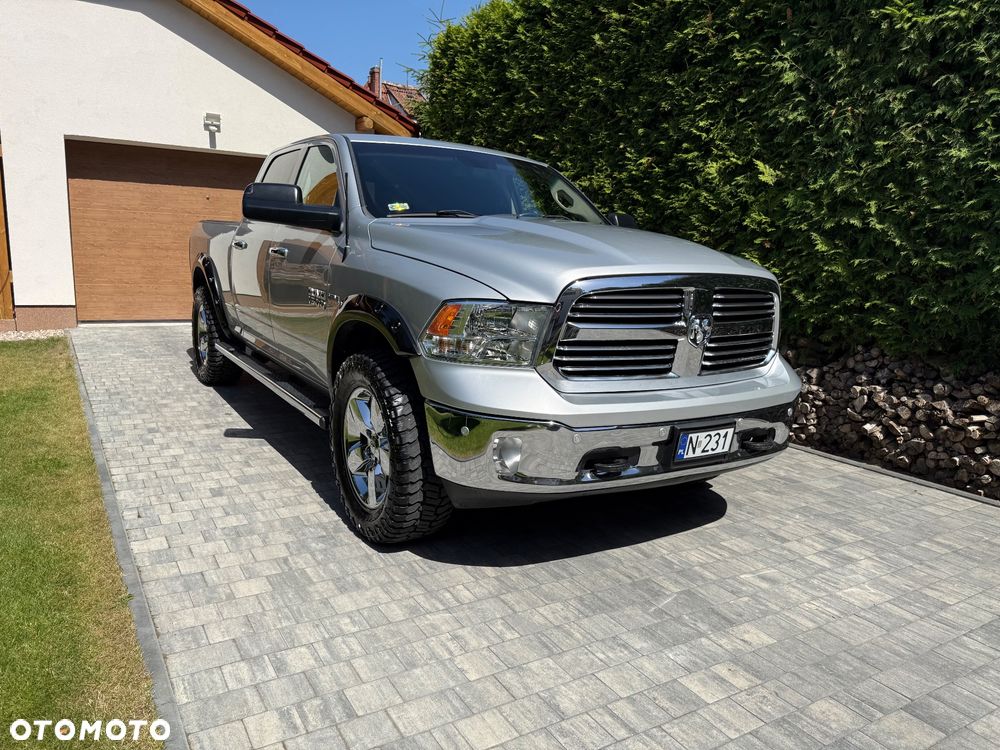 Dodge RAM 5.7 4x4 - 3