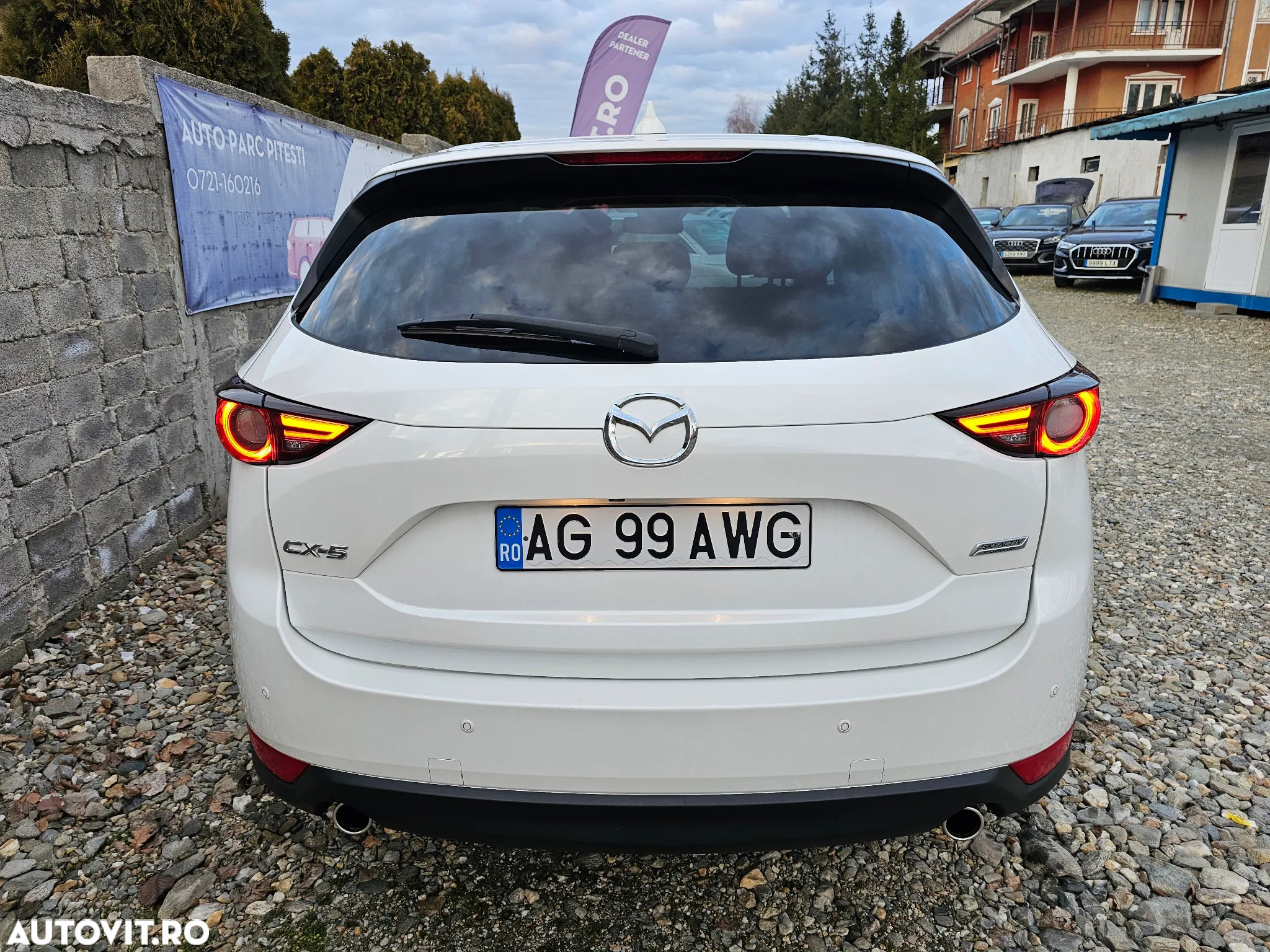Mazda CX-5 - 6