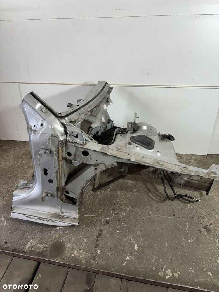 PODŁUŻNICA FARTUCH PRZEDNIA CWIARTKA PRAWA LEWA PRÓG AUDI A5 8T 8F LIFT - 10