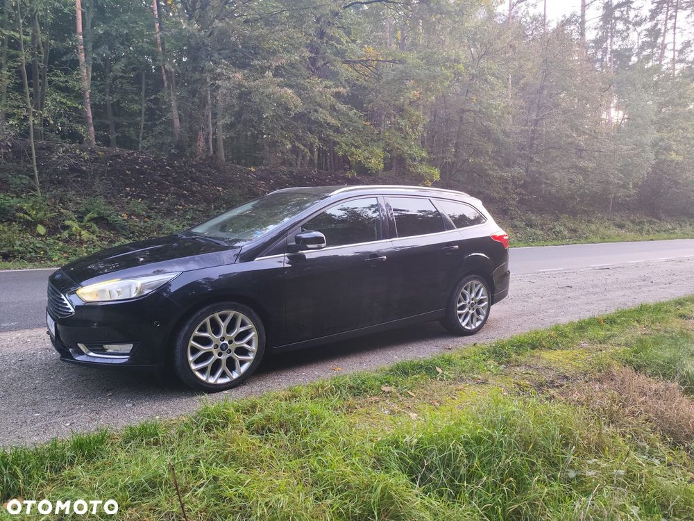 Ford Focus 1.0 EcoBoost Start-Stopp-System Business Edition - 4