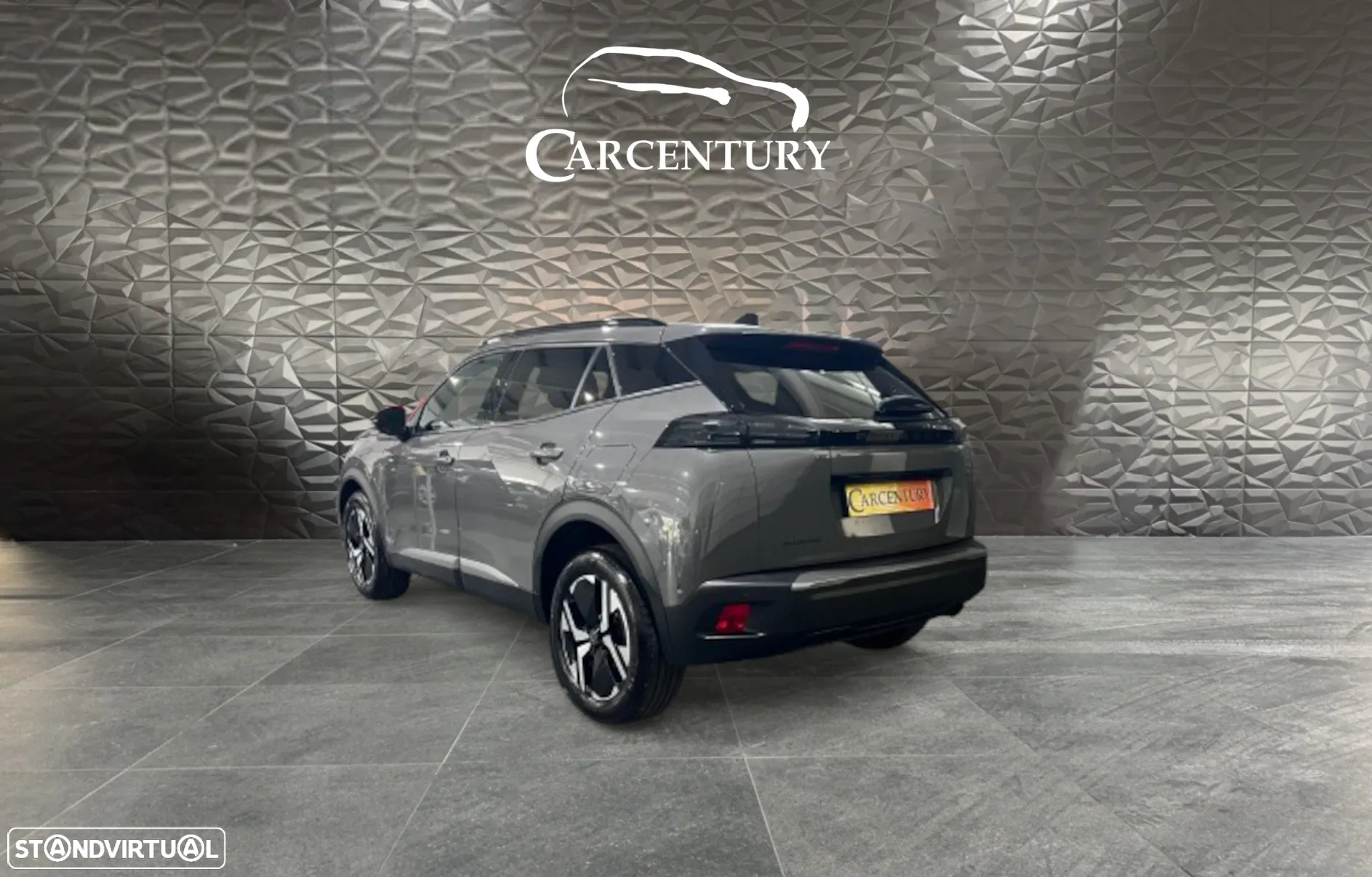Peugeot 2008 1.2 PureTech Allure - 10
