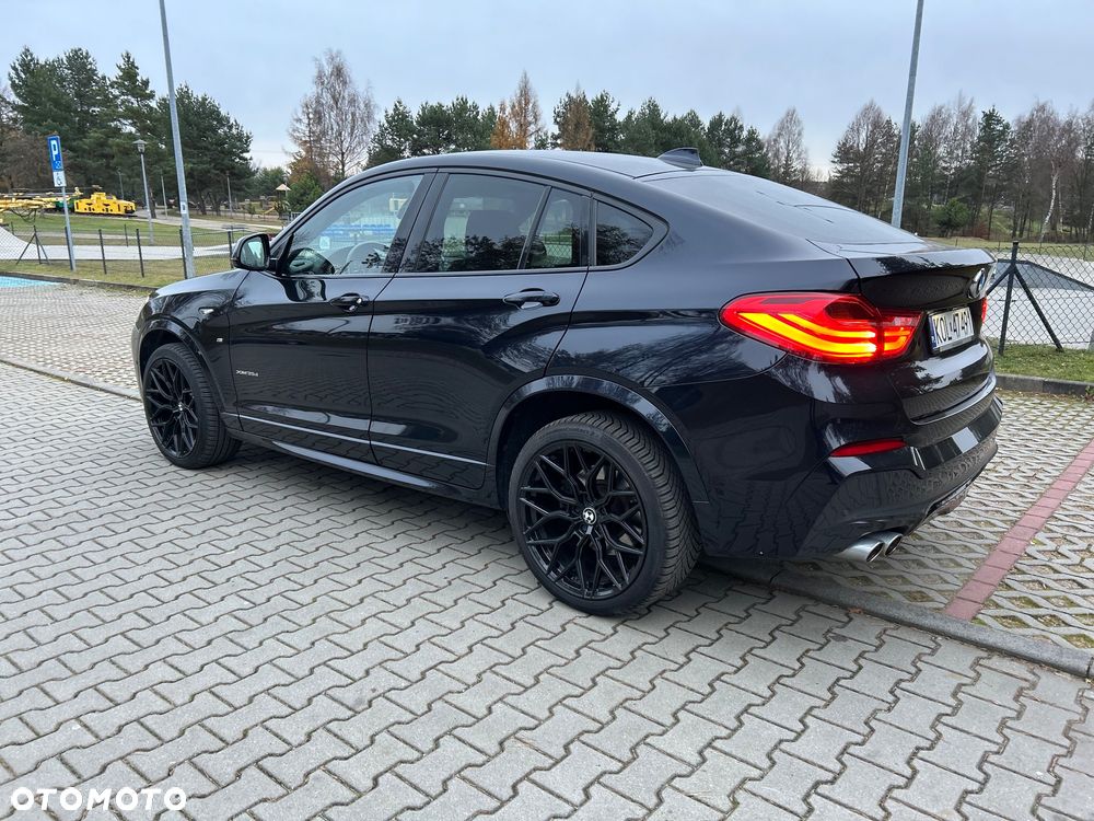BMW X4 xDrive35d M Sport - 16