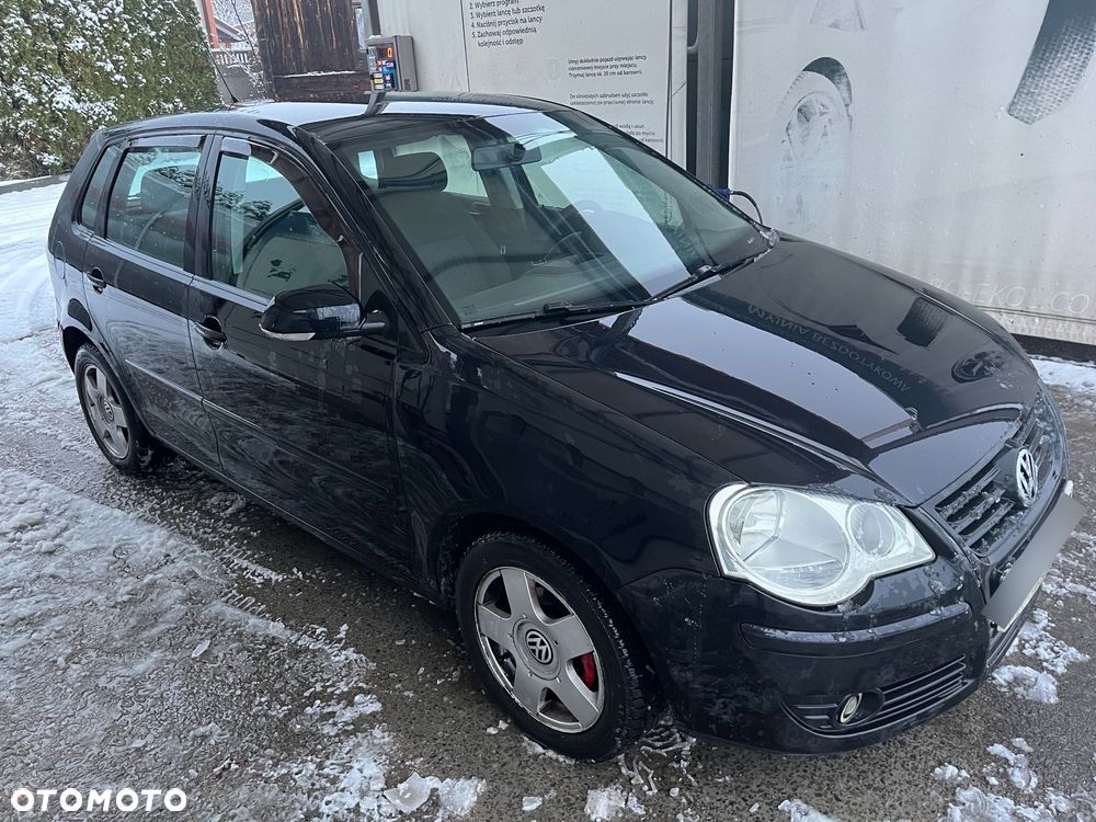 Volkswagen Polo 1.9 TDI Comfortline - 4