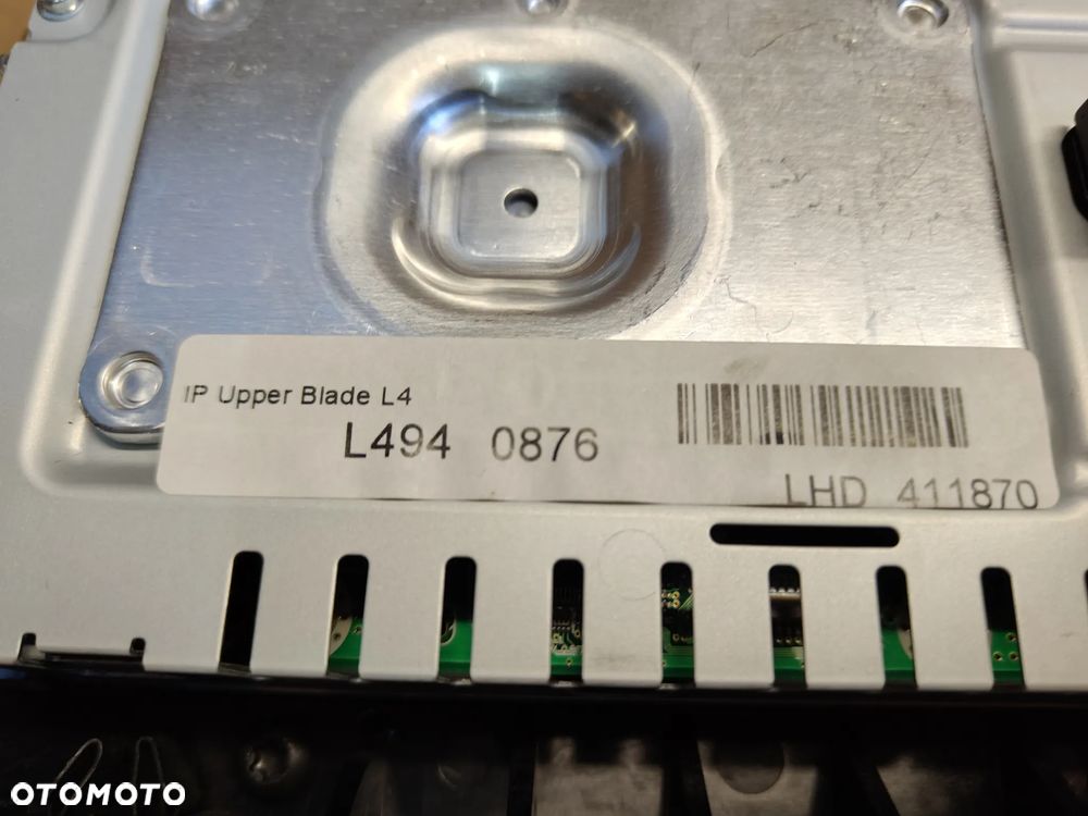 RANGE ROVER SPORT II LIFT L494 18R EKRAN MONITOR WYSWIETLACZ JPLA-19C279 - 4